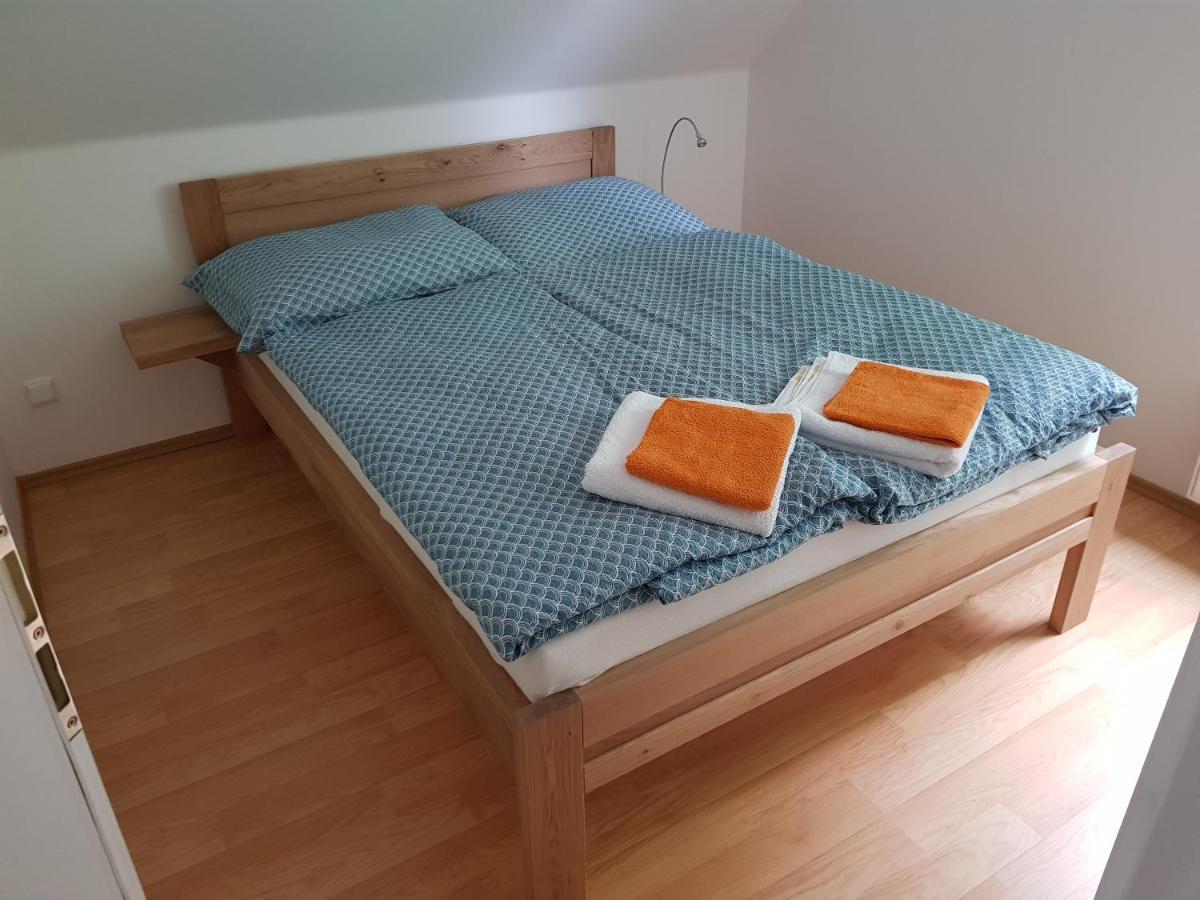 Holiday House Tereza Lipno nad Vltavou Ngoại thất bức ảnh