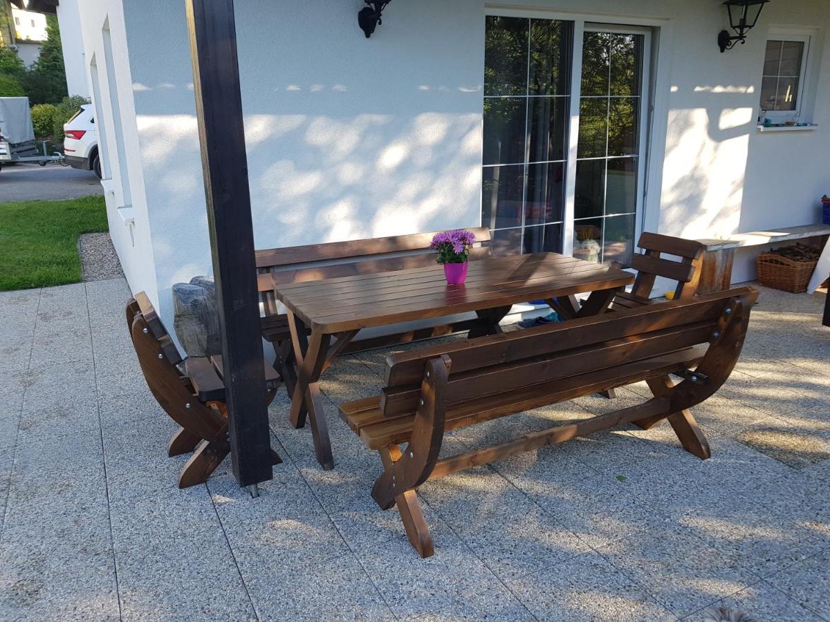 Holiday House Tereza Lipno nad Vltavou Ngoại thất bức ảnh