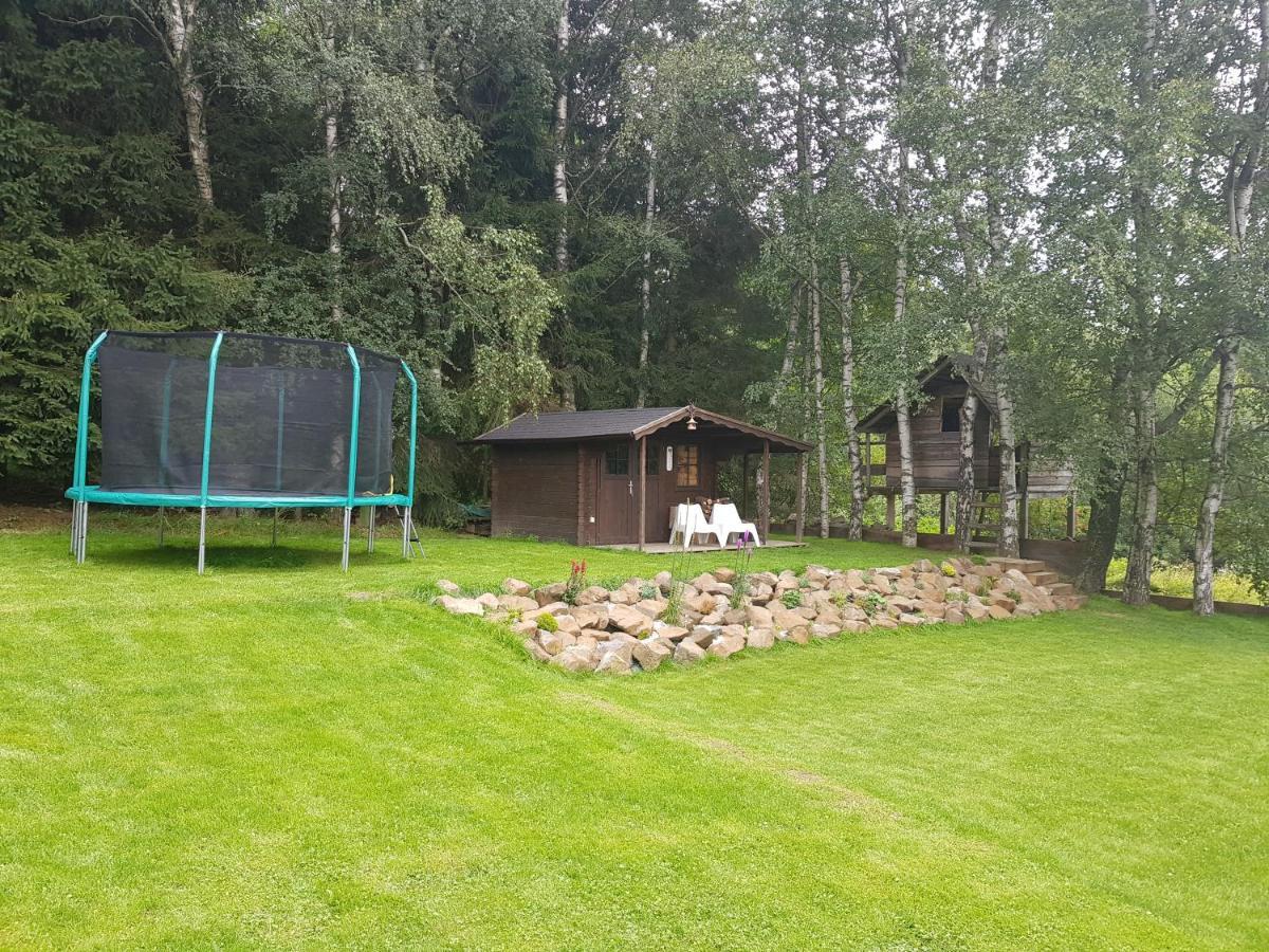 Holiday House Tereza Lipno nad Vltavou Ngoại thất bức ảnh
